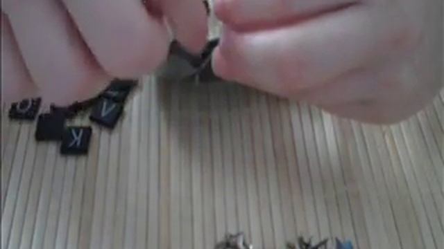 ASMR Sounds: Scrapbooking Embellishments (Part 3 Of 3)