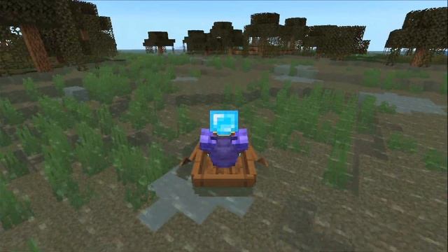 Diamond Swamp Trick! (Minecraft Java 1.16)