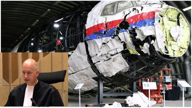 Суд в Нидерландах назвал дату приговора по делу рейса MH17.mp4