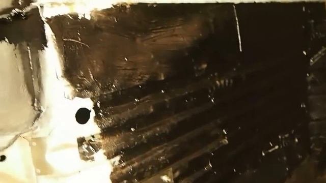 Установка завышек и обработка днища кузова автомобиля Ока