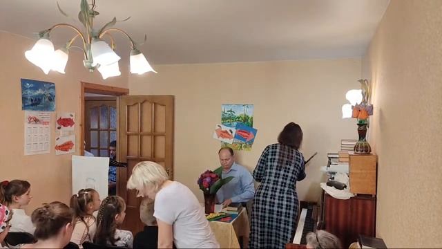 Служение 12.09.2021 г.
