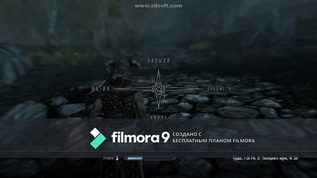 SKYRIM -- LEGENDARY EDITION. СИЛЬВИЯ ФЛЭЙМ. ЧАСТЬ 1