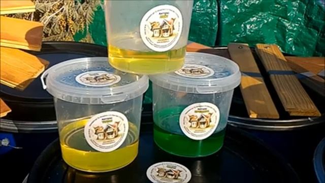 Обработка древесины пропитками и антисептиками для дерева Антекс. Сравниваем пропитки для дерева.