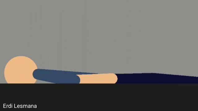 Headhorse bad ending  game over scene - Stick Nodes Animation