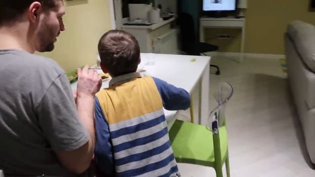 VLOG: Как Вова допозл до цели, 7 МЕС