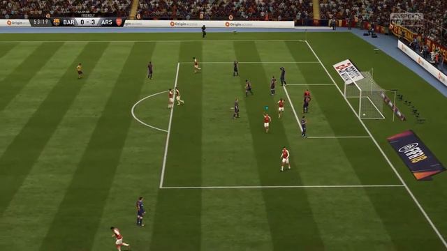 AMAZING TIKI TAKA GOALS- FIFA 18