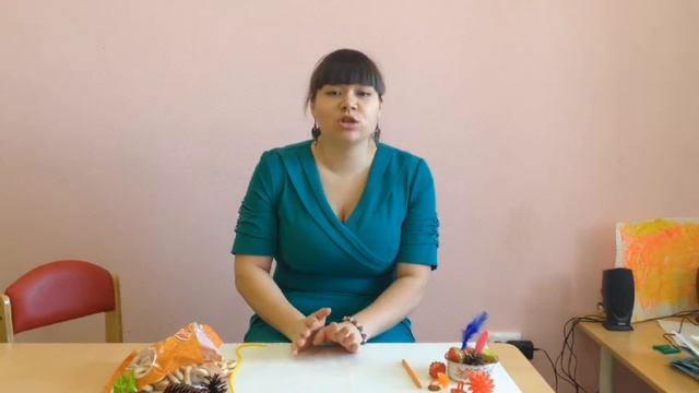Массируем активные точки