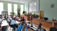 Впервые в Невинномысске свои двери открыл философский клуб для старшеклассников Нить Ариадны