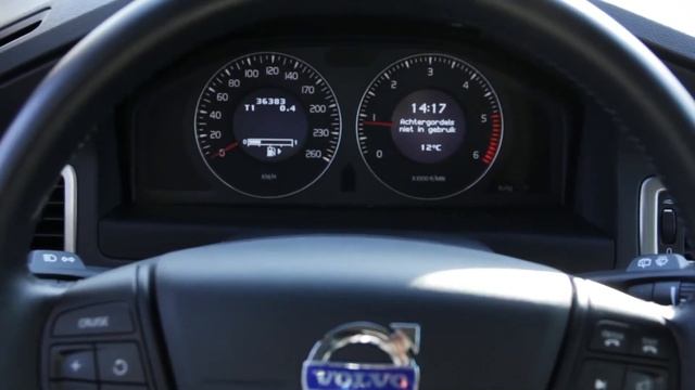Volvo V70 2.0D Limited Edition