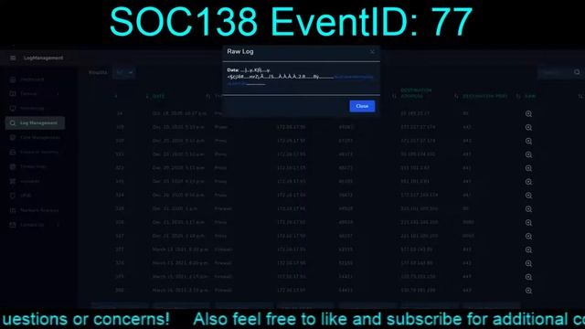 SOC138 EventID: 77 (Detected Suspicious XLS File) [March 13, 2021, 8:20 p.m.]
