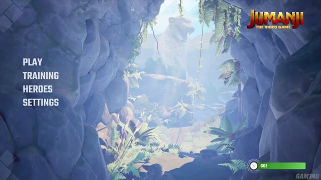 Jumanji: The Video Game - FULL GAME Walkthrough No Commentary