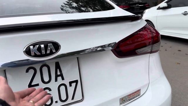 Kia Cerato 2018 đẹp xuất sắc bác chủ đi giữ gìn cẩn thận Lh 0987196866
