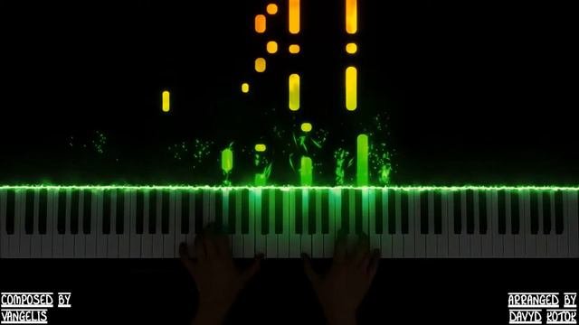 Conquest of Paradise- Vangelis- Piano Version