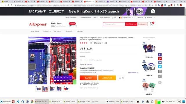 How To Pick Your 3d Printer Motherboard DIY Or BUY