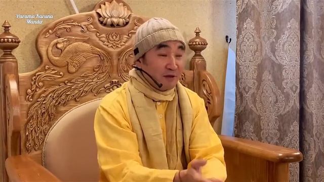 Святое имя - звук из духовного мира. Даяван прабху