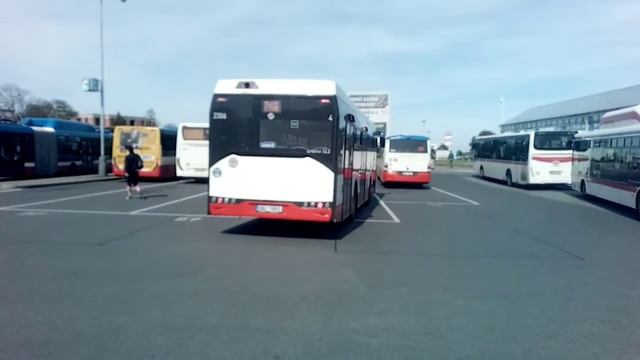 Nový autobus Solaris Urbino 10,5 iv