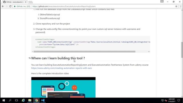 Part 15 - Working with DockerFile and deploying our EARS reporting