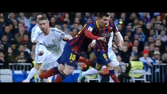 "Ель Классико" Барселона - Реал (Промо)