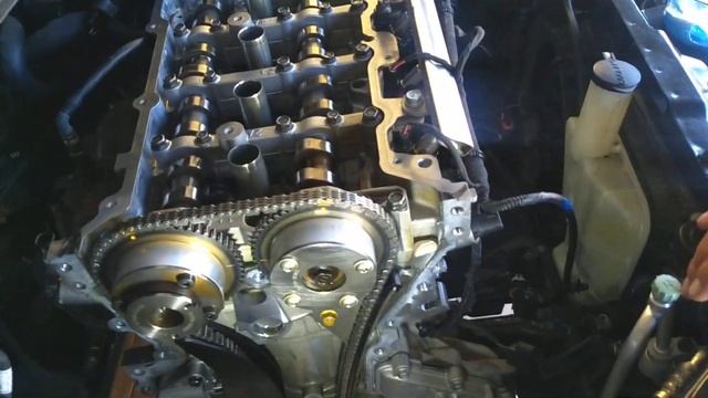 TIMING MARKS KIA HYUNDAI 1.8 2.0 NU ENGINE ELANTRA SOUL OPTIMA SONATA