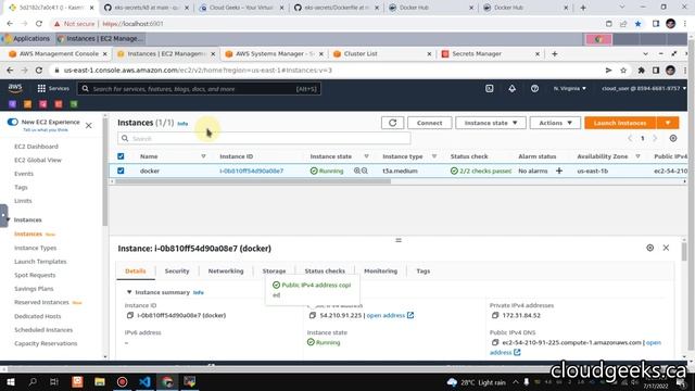 Master GitOps on AWS EKS: Eliminate Kubernetes Secrets with Supervisor & EKSCTL Service A/c Creatio