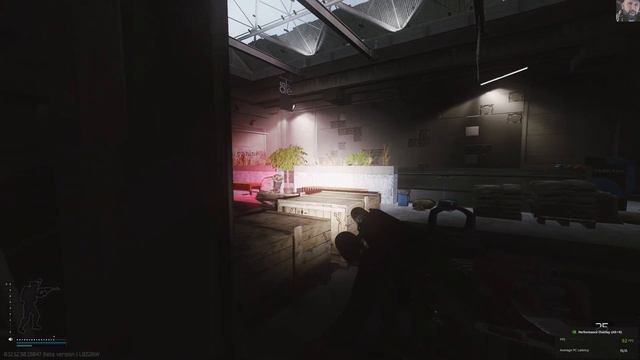 BUFFED HK ACTUALLY IS ACTUALLY CHEATING - ESCAPE FROM TARKOV