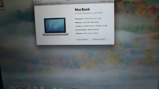 MacBook Unibody 2008 Review