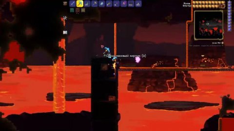 Террария/добываем ресурсы/задания/боссы/нпс