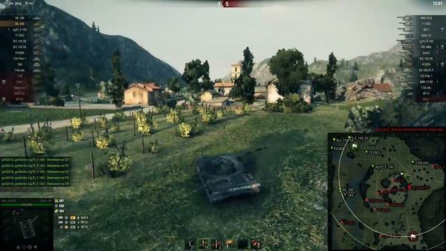 Самый скорострельный СТ 10 уровня! Игра с головой на Объект 430!