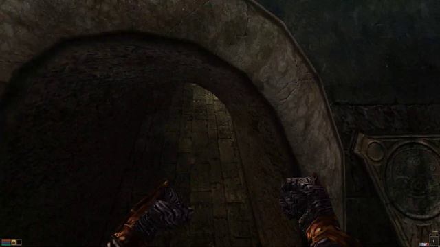 157. The Elder Scrolls III. Morrowind. Вивек. Слеза Роланда
