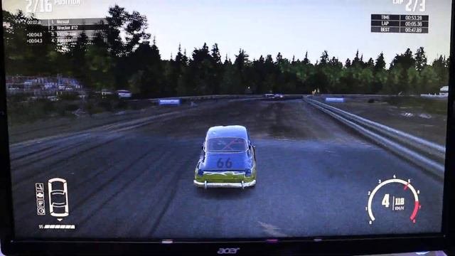 E3 2019 : Wreckfest (Off-Screen)