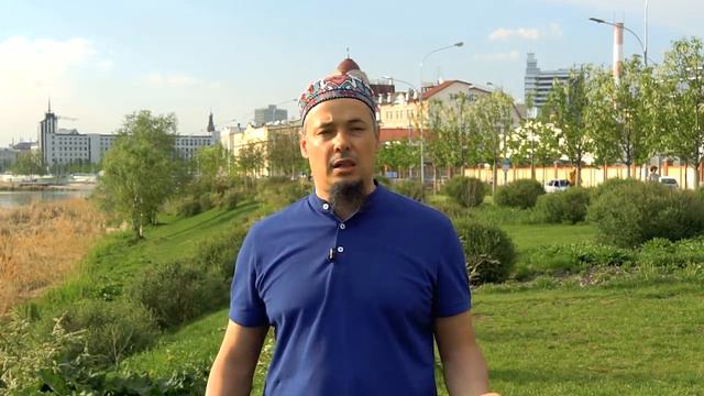 "А постится ли наш язык?" - Юсуф хазрат Давлетшин