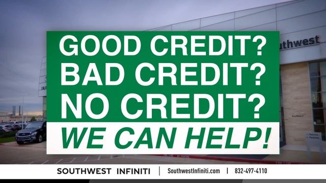 Southwest Infiniti Dual Threat Sales Event