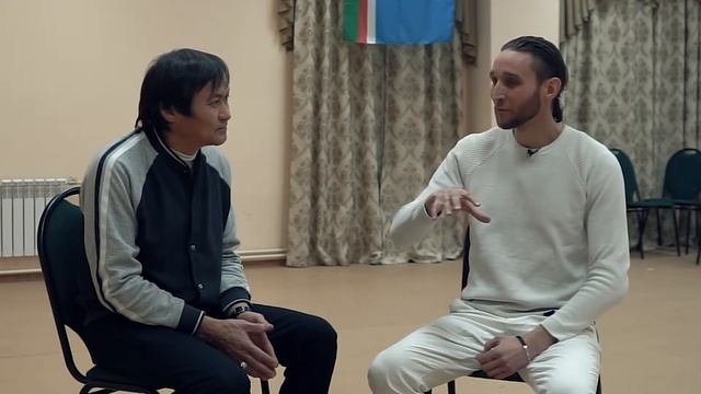 Жанат Жусупов.  Дмитрий Лапшинов впервые в Якутске