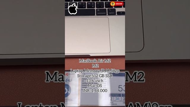 Apple MacBook series price in #kuwait ￼#macbook #applemacbookair #kuwaittamilvlog #xcite #tamil