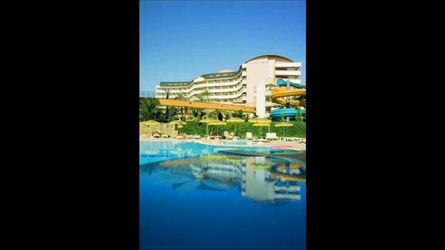 Alaiye Resort  Spa Hotel Alanya
