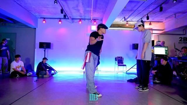 2023 시즌2 우.연. 1vs1 POPPING BATTLE_10월_BEST 8_4_BUZZ vs POPHOON