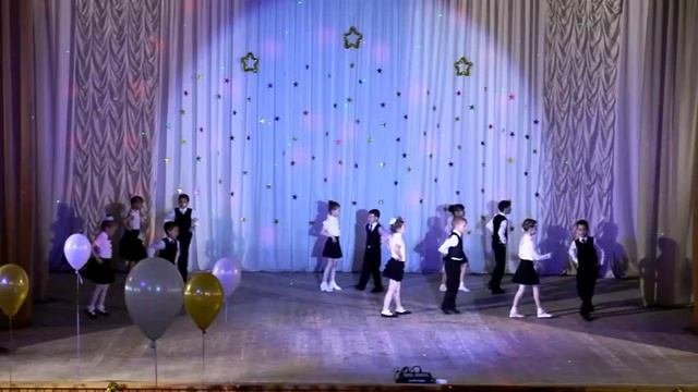 финская полька 1 год обучения