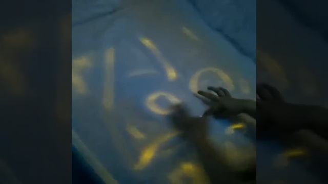 Детские рисунки. Рисование песком