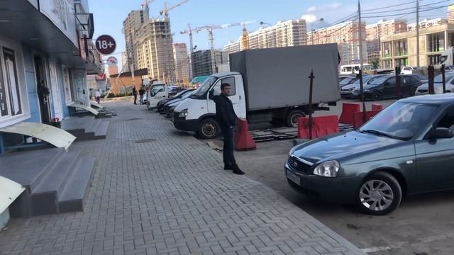 Мы вернулись в Краснодар ?