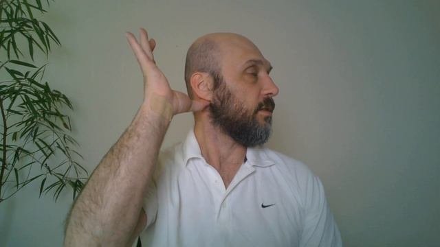  22 упражнение от головной боли