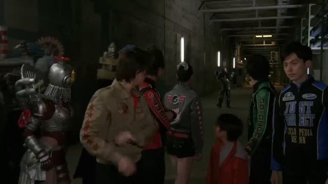 Sentai Go Onger 10 Years Grand Prix