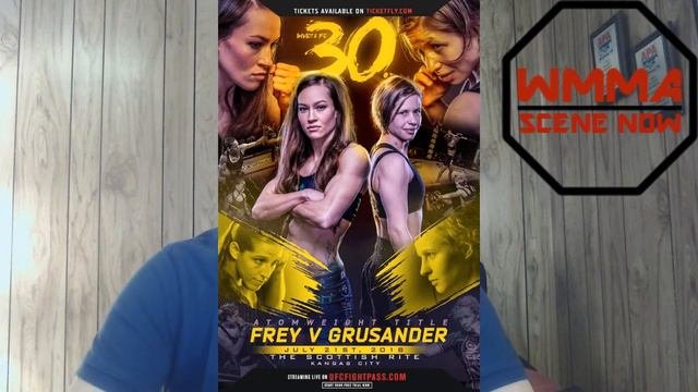 Invicta FC 30 Full Fight Card  announced!