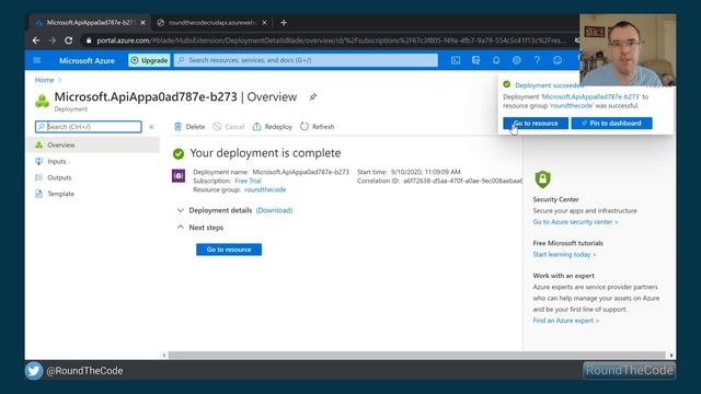 Create and Configure a SQL Database and ASP.NET Core Web API in Azure: Dev To Azure - Part 2
