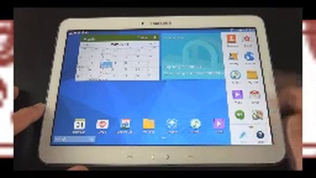 Samsung Galaxy Tab 4 10.1 Review