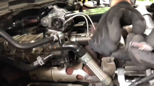 Убираем все лишнее для экономии и лучшей работы двигателя RAM CUMMINS 6.7 tune up