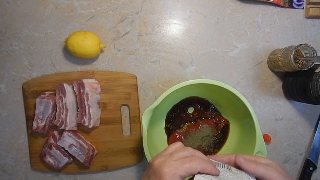 Свиные РЕБРА в духовке. Такой ВКУС давно не ощущали. Все дело в соусе.