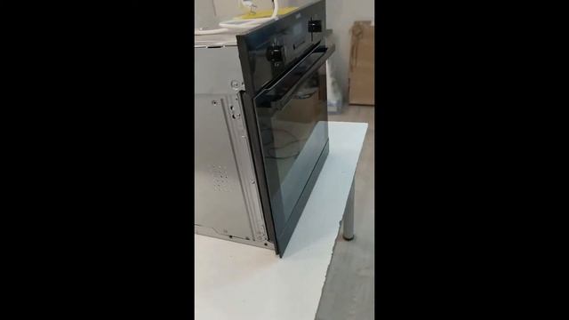 Духовой шкаф AEG BE5431302B