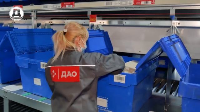У Дніпрі відкрили інноваційний термінал «Нової пошти»