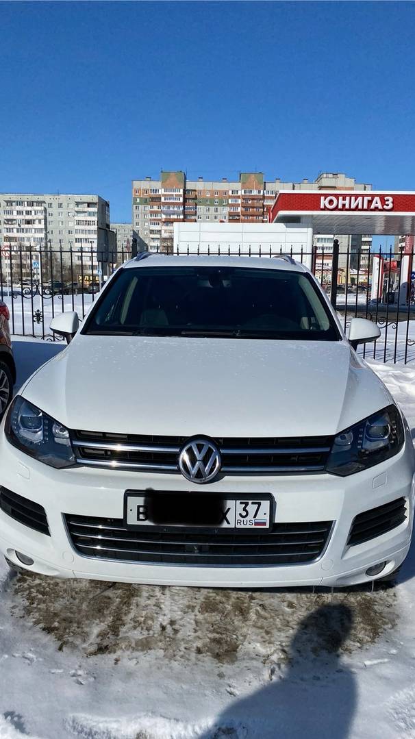 АВТОПОДБОР ОМСК 🇷🇺 / АВТОПОДБОР_55_ 🧐 Выездная диагностика 🚘 Volkswagen Touareg 2012 г