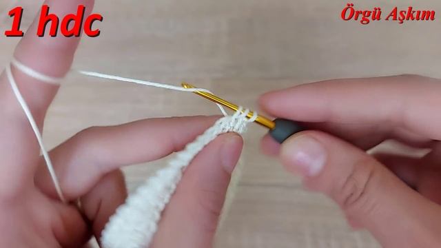 Amazing Crochet Design ?tığ  Işi Sahane örgü Modeli